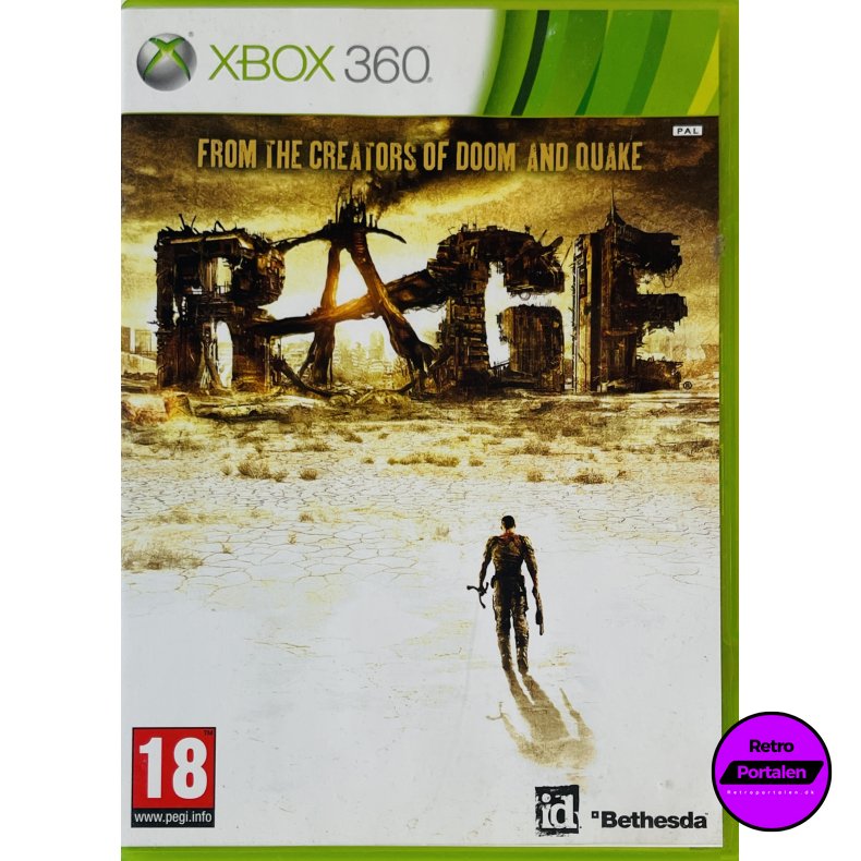 Rage (Xbox 360)