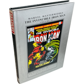Marvel Masterworks: The Invincible Iron Man Vol. 15 (Engelsk) (Marvel)