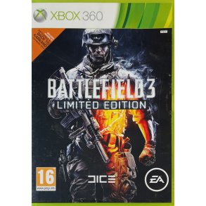 Battlefield 3 (Xbox 360)