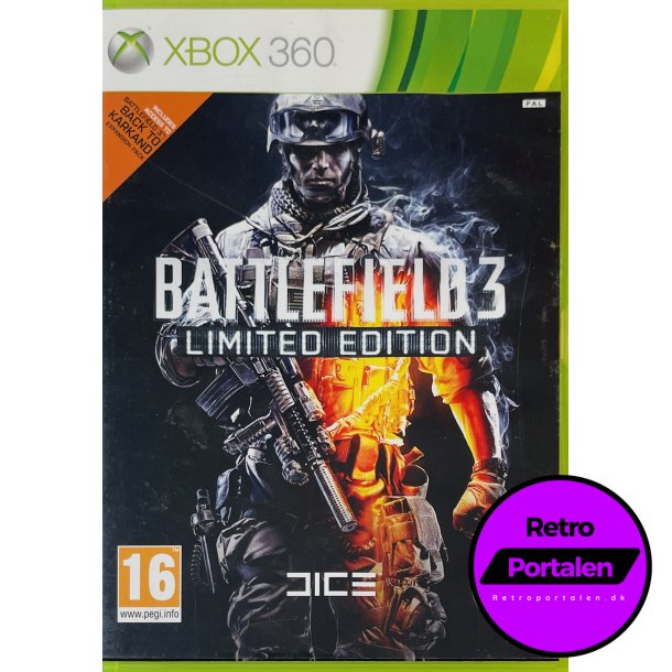 Battlefield 3 (Xbox 360)