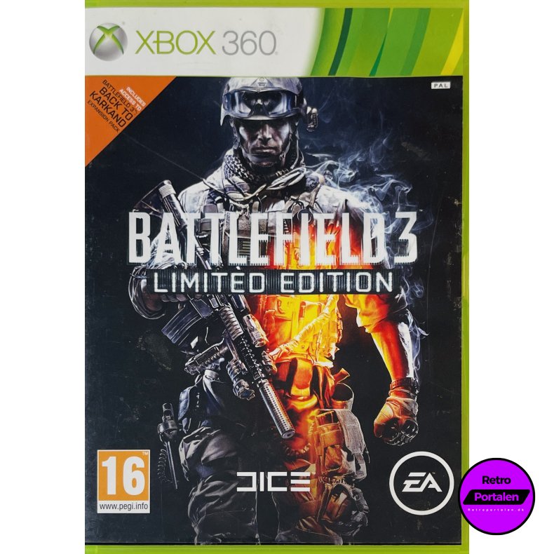 Battlefield 3 (Xbox 360)