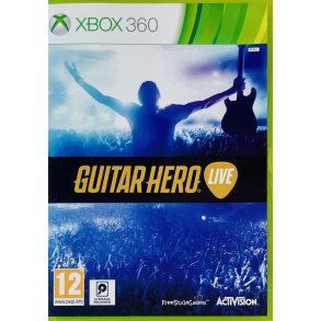 Guitar Hero Live (Xbox 360)