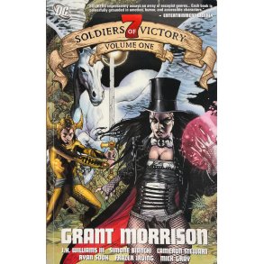 Seven Soldiers Of Victory Vol. One (Engelsk) (DC)