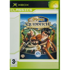Harry Potter: Quidditch Verdensmesterskaberne (Classics) (Xbox)