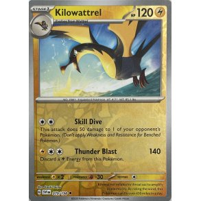 Kilowattrel