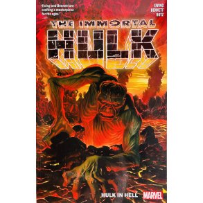 The Immortal Hulk: Hulk In Hell Nr. 3 (Engelsk) (Marvel)