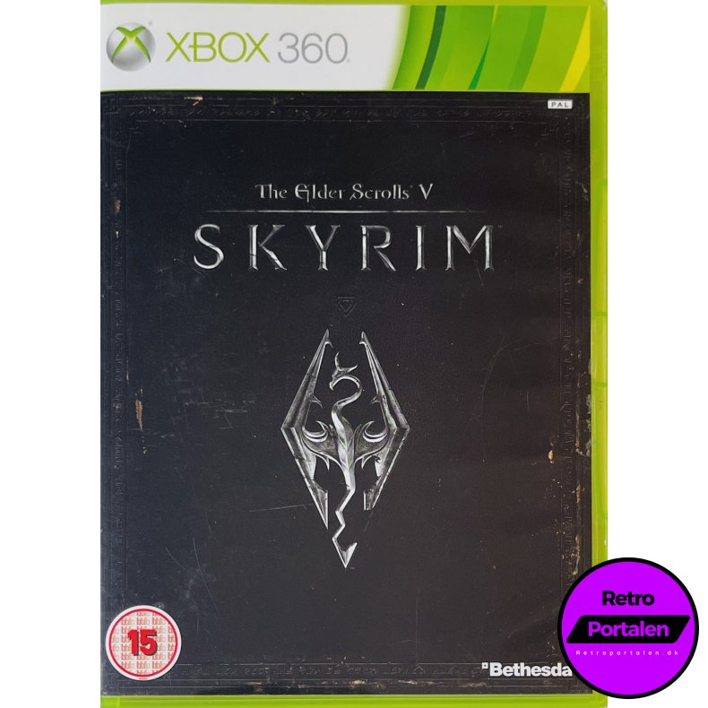 Skyrim (Xbox 360)