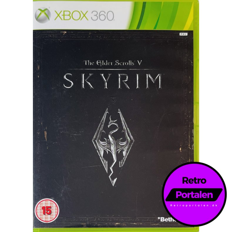 Skyrim (Xbox 360)