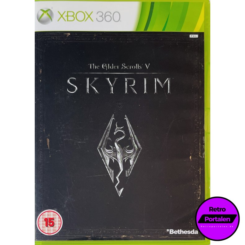 Skyrim (Xbox 360)