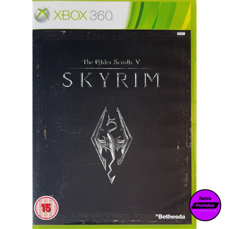 Skyrim (Xbox 360)