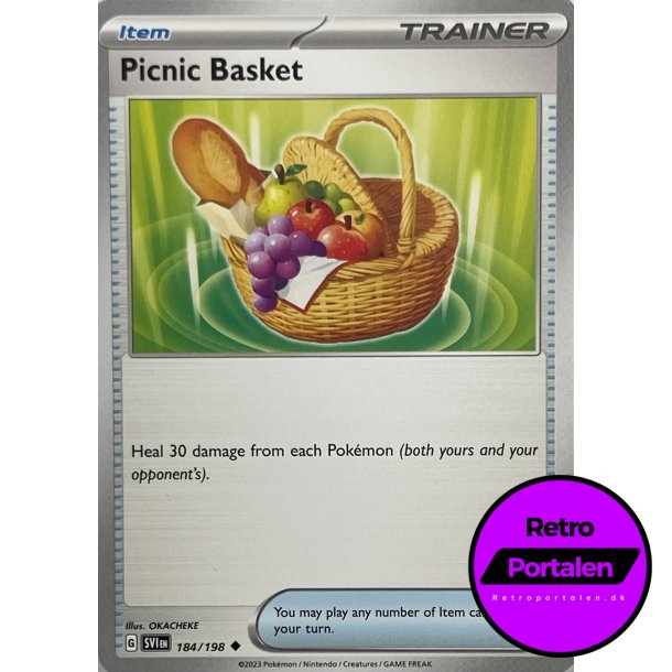 Picnic Basket