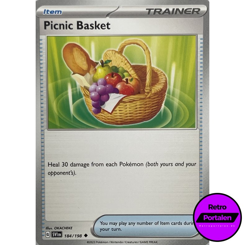 Picnic Basket