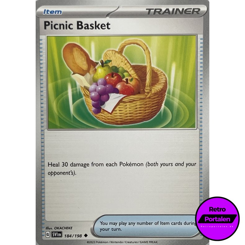 Picnic Basket