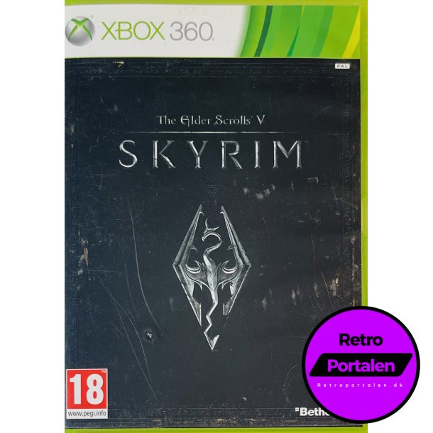 Skyrim (Xbox 360)