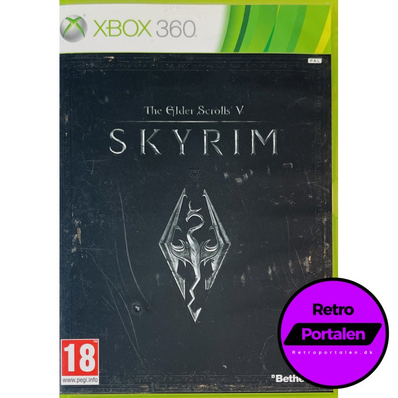 Skyrim (Xbox 360)