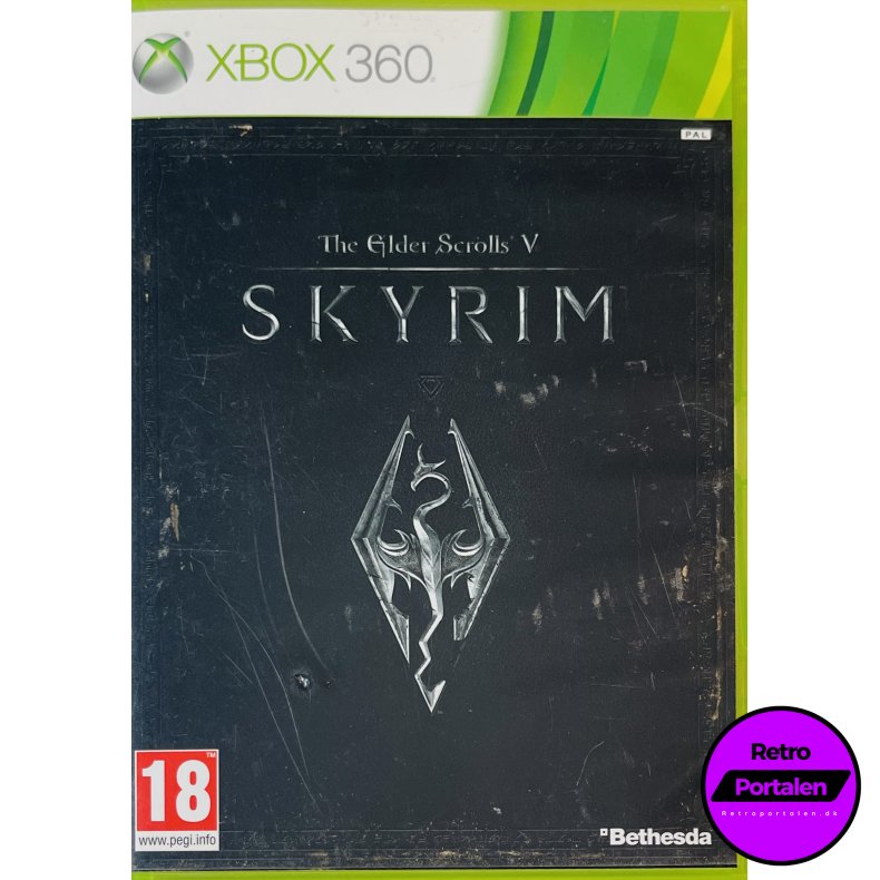 Skyrim (Xbox 360)