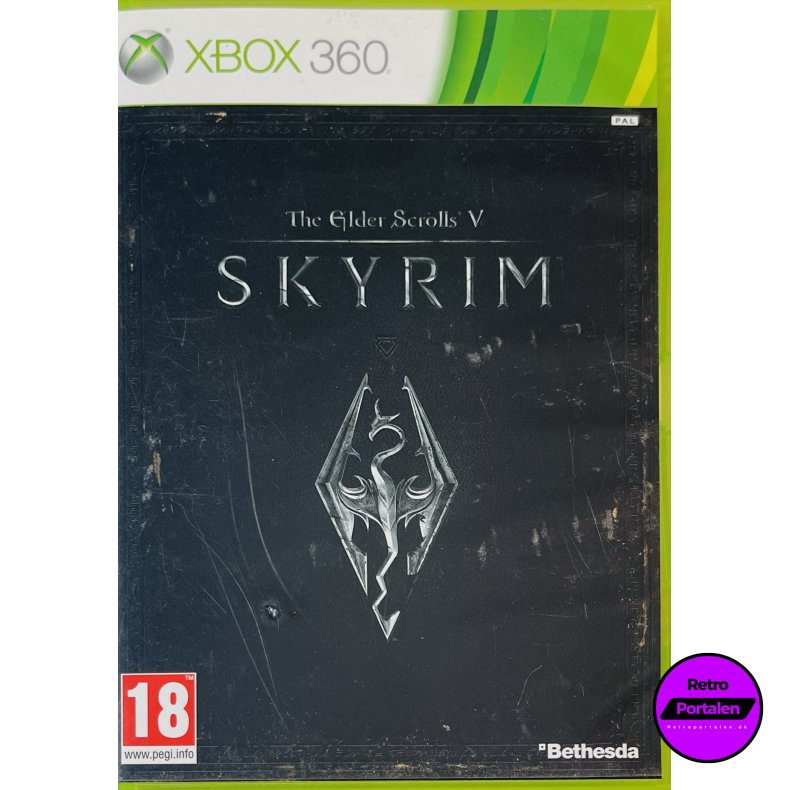 Skyrim (Xbox 360)