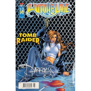 Witchblade 2001 Nr. 18 (Dansk)
