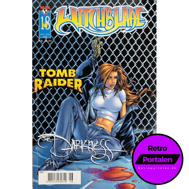 Witchblade 2001 Nr. 18 (Dansk)