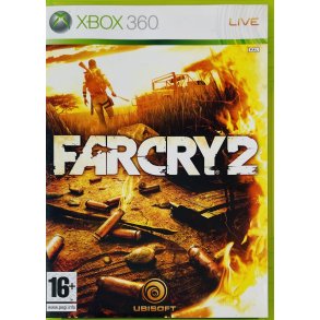 Far Cry 2 (Xbox 360)