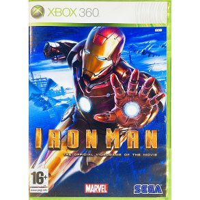 Iron Man (Xbox 360)