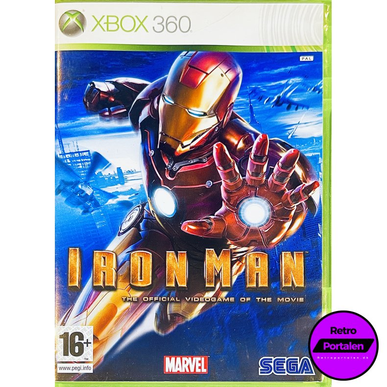 Iron Man (Xbox 360)