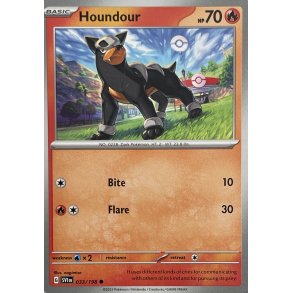 Houndour