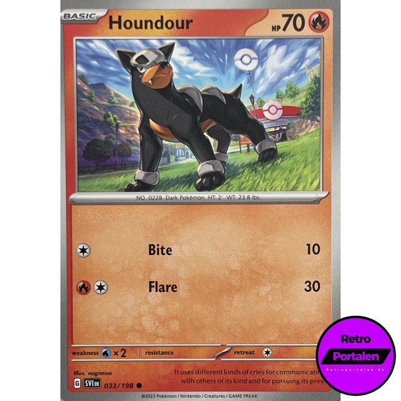 Houndour