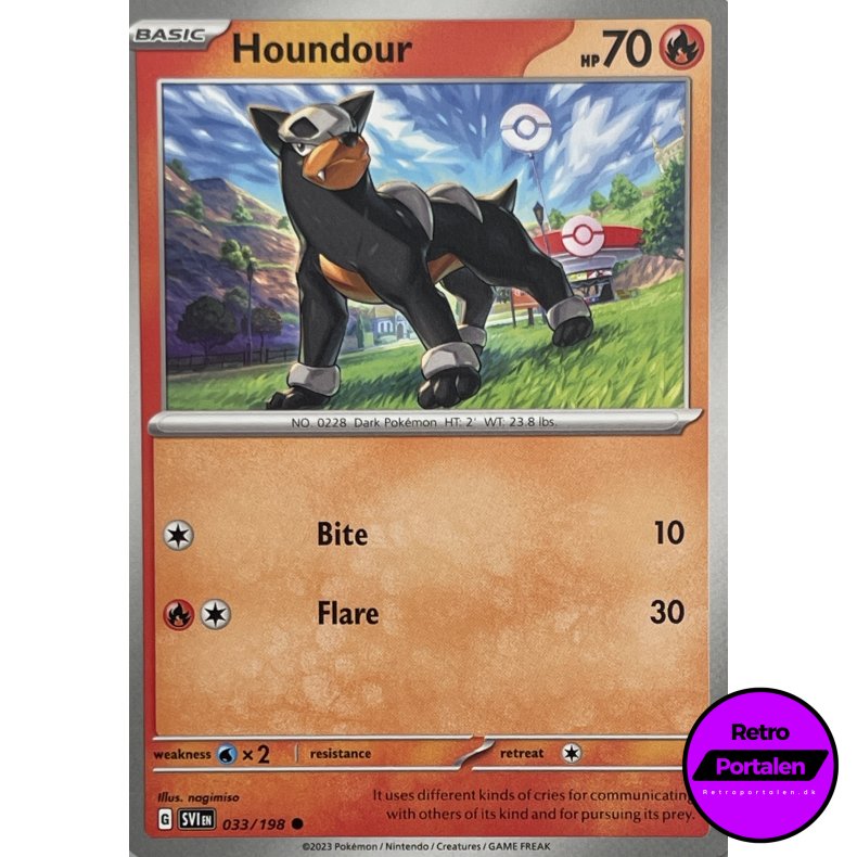 Houndour