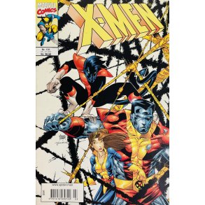 X-Men 2001 Nr. 101 (Dansk) (Marvel Comics)