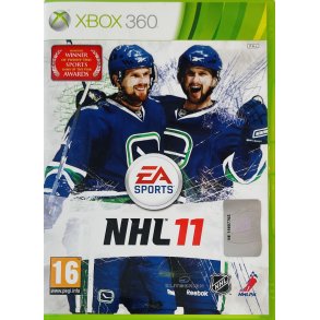 NHL 11 (Xbox 360)