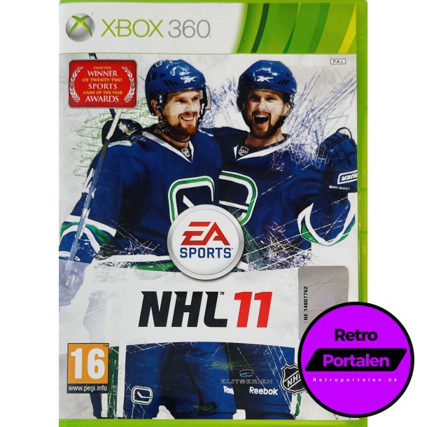 NHL 11 (Xbox 360)