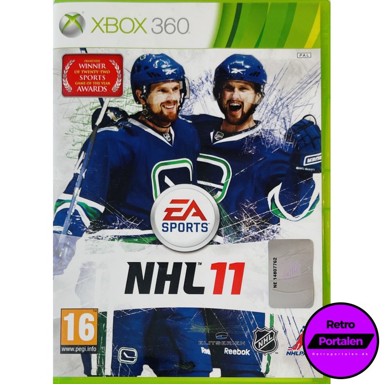 NHL 11 (Xbox 360)