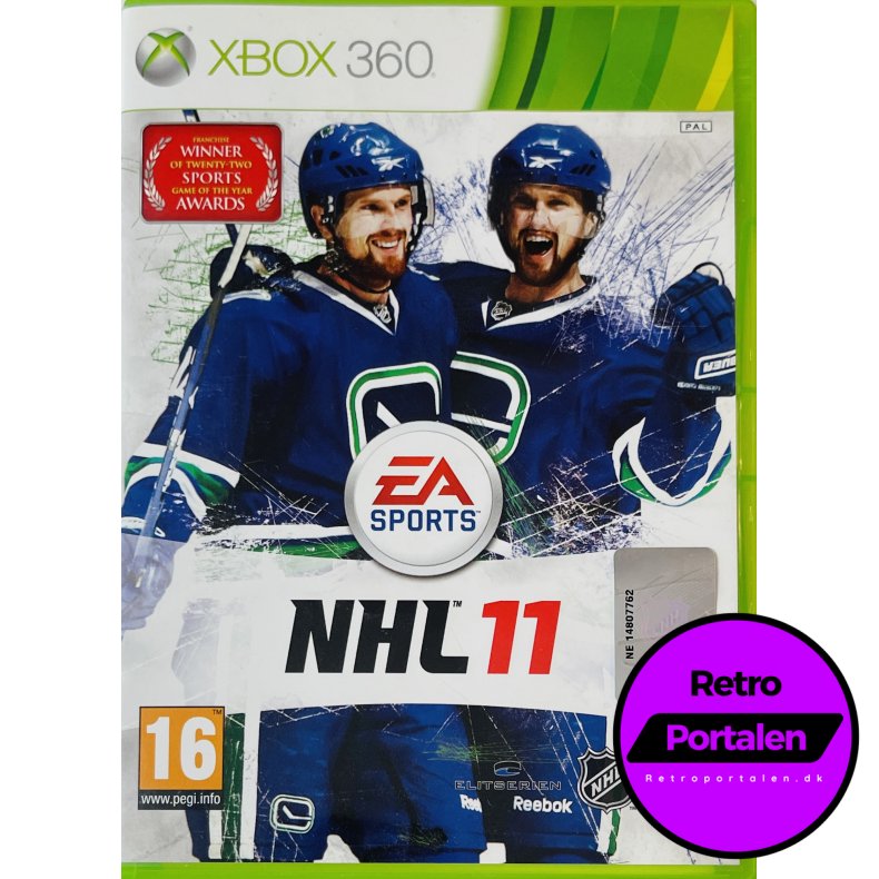 NHL 11 (Xbox 360)