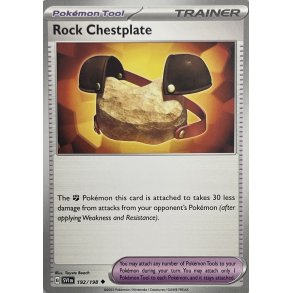 Rock Chestplate