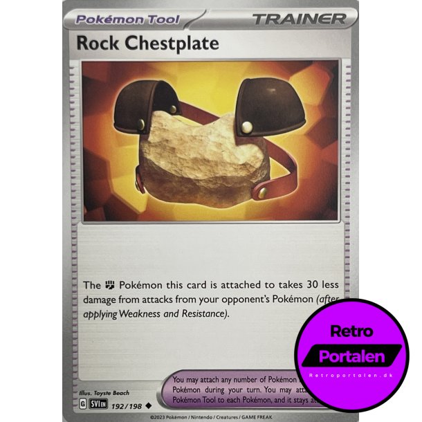 Rock Chestplate