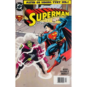 Superman 1996 Nr. 425 (Dansk) (DC)