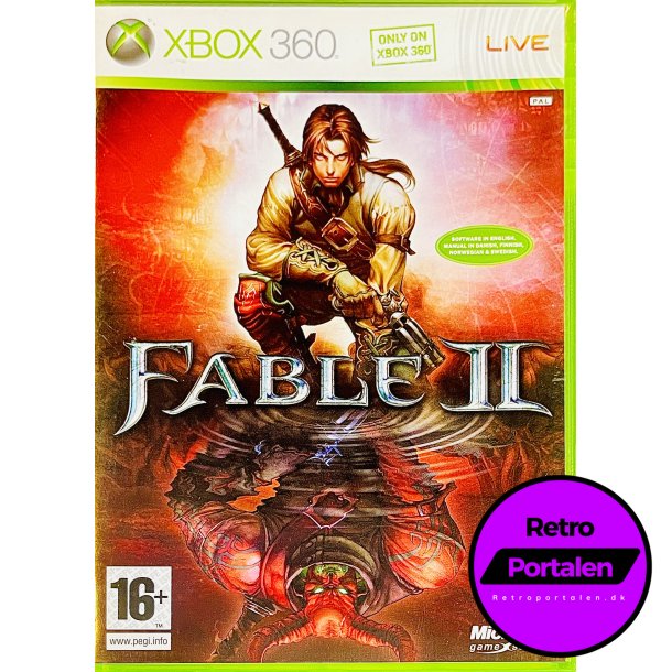 Fable 2 (Xbox 360)