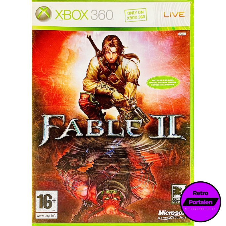 Fable 2 (Xbox 360)