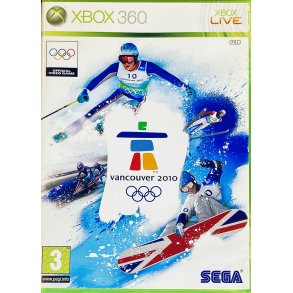 Vancouver 2010 (Xbox 360)