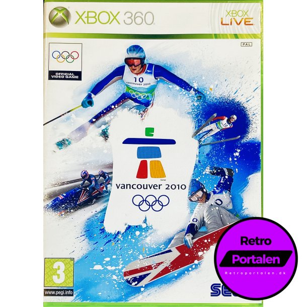 Vancouver 2010 (Xbox 360)