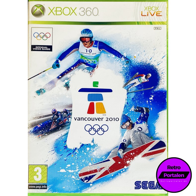 Vancouver 2010 (Xbox 360)
