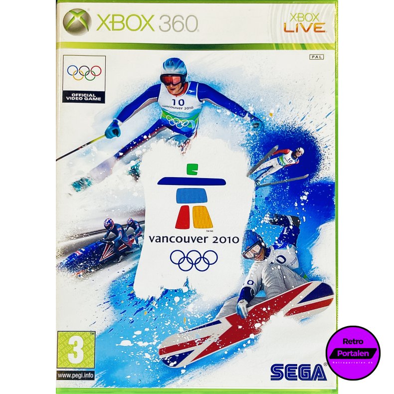 Vancouver 2010 (Xbox 360)