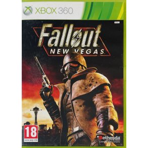 Fallout New Vegas (Xbox 360)