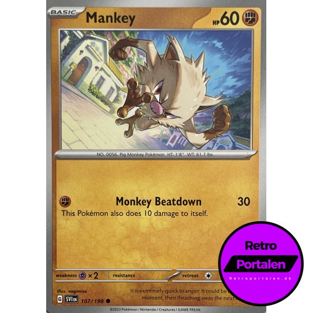 Mankey