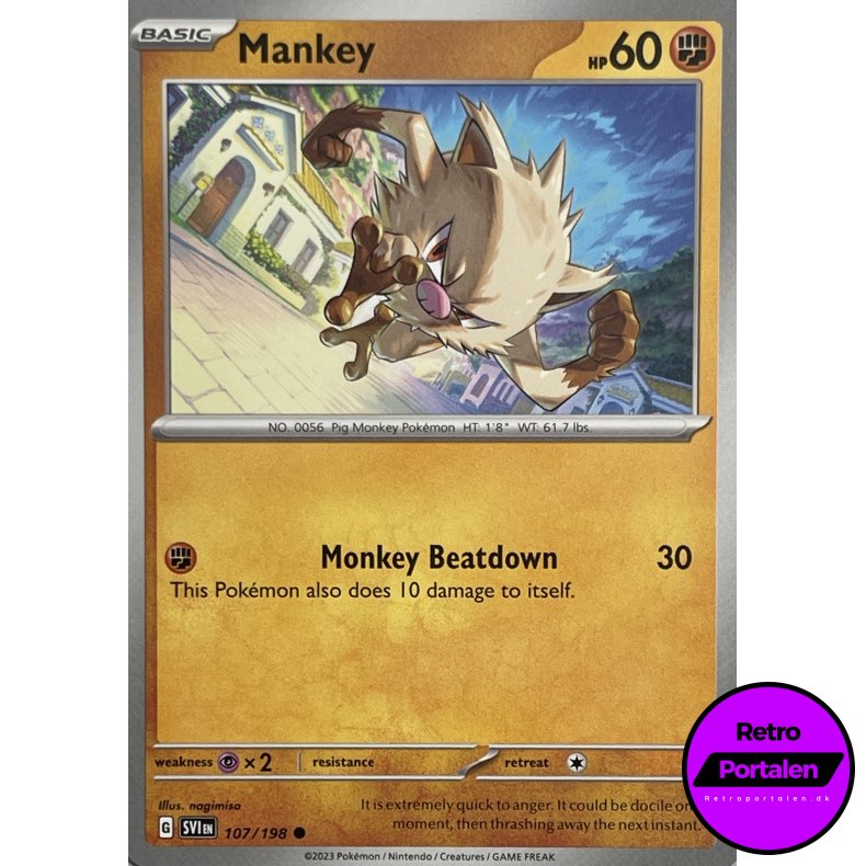 Mankey