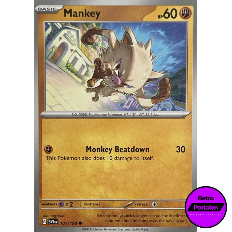 Mankey