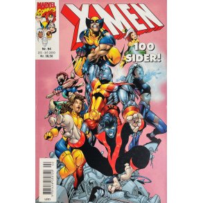 X-Men 2000 Nr. 94 (Dansk) (Marvel Comics)