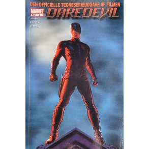 Daredevil 2003 (Den Officielle Tegneserieudgave Af Filmen) (Dansk) (Marvel)