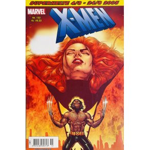 X-Men 2005 Nr. 132 (Dansk) (Marvel)